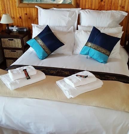 Tertia'S Logcabin Port Alfred Exterior foto