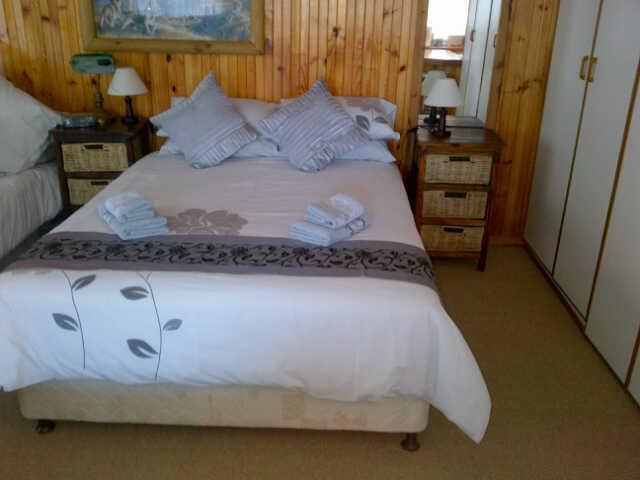 Tertia'S Logcabin Port Alfred Habitación foto