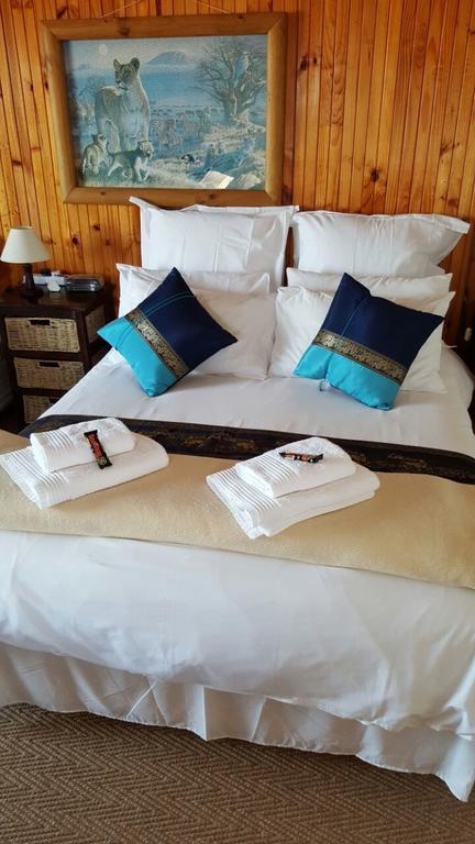 Tertia'S Logcabin Port Alfred Exterior foto