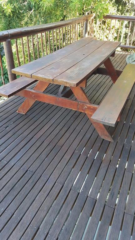 Tertia'S Logcabin Port Alfred Exterior foto