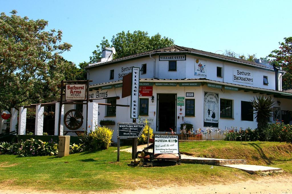 Tertia'S Logcabin Port Alfred Exterior foto
