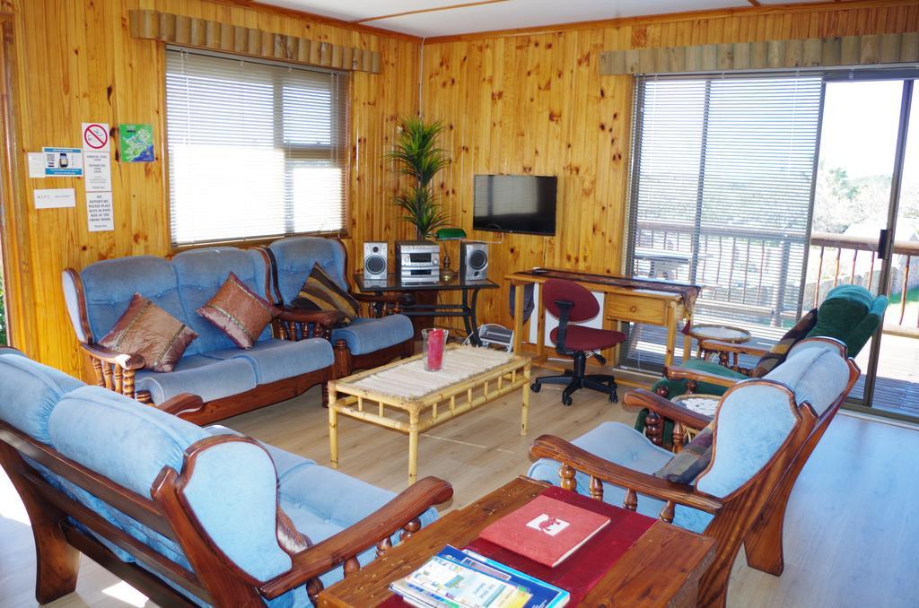Tertia'S Logcabin Port Alfred Exterior foto